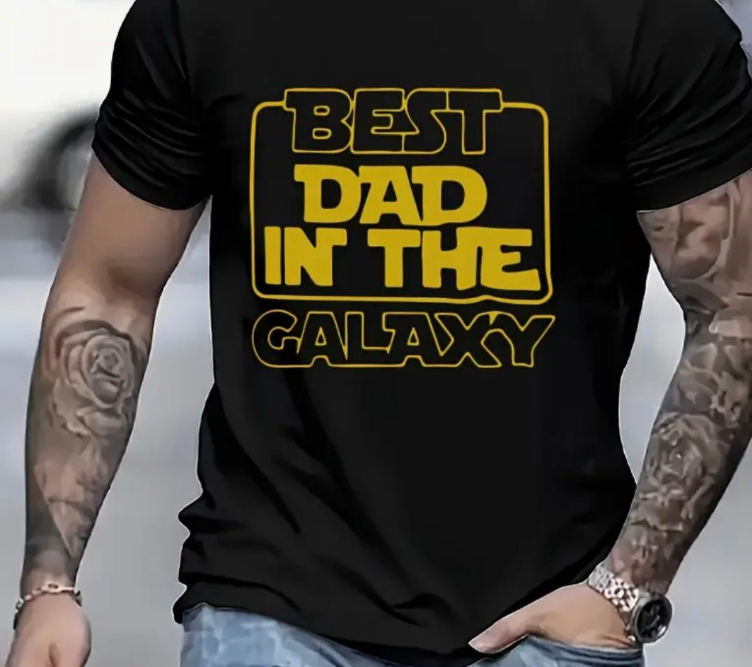 ✨Decal Only: Best Dad in the Galaxy