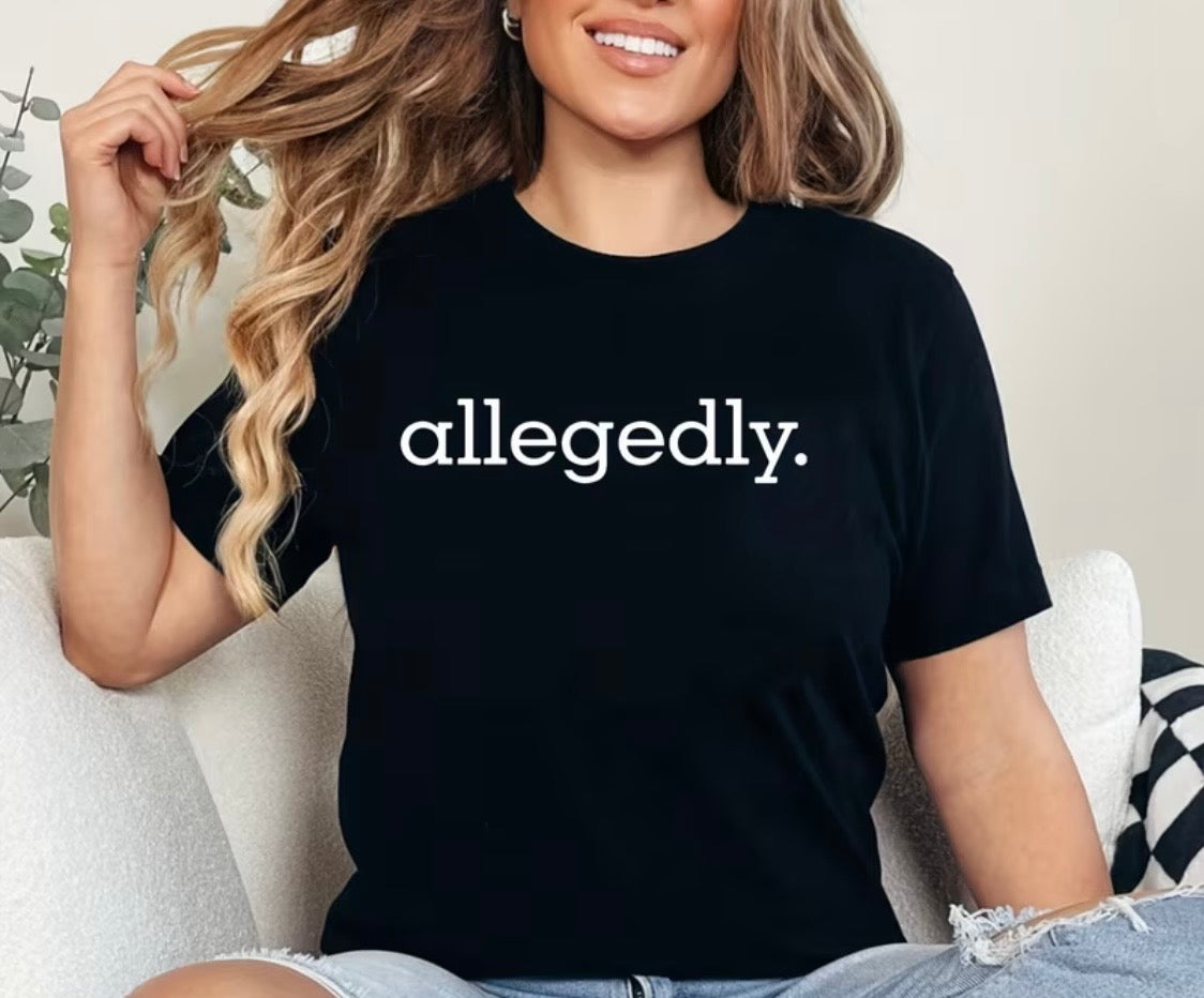 ✨Decal Only: Allegedly