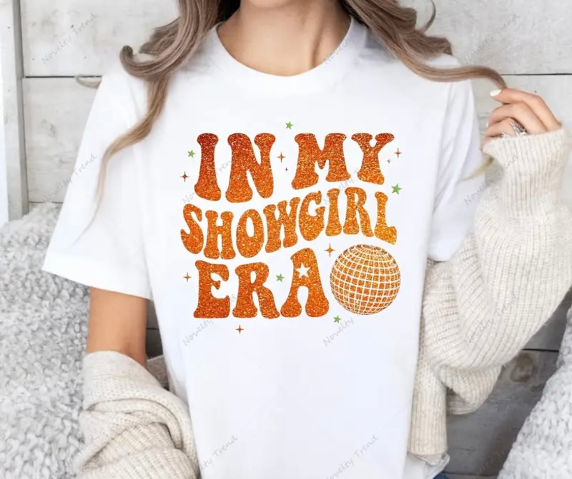 ✨Decal Only: In My Showgirl Era