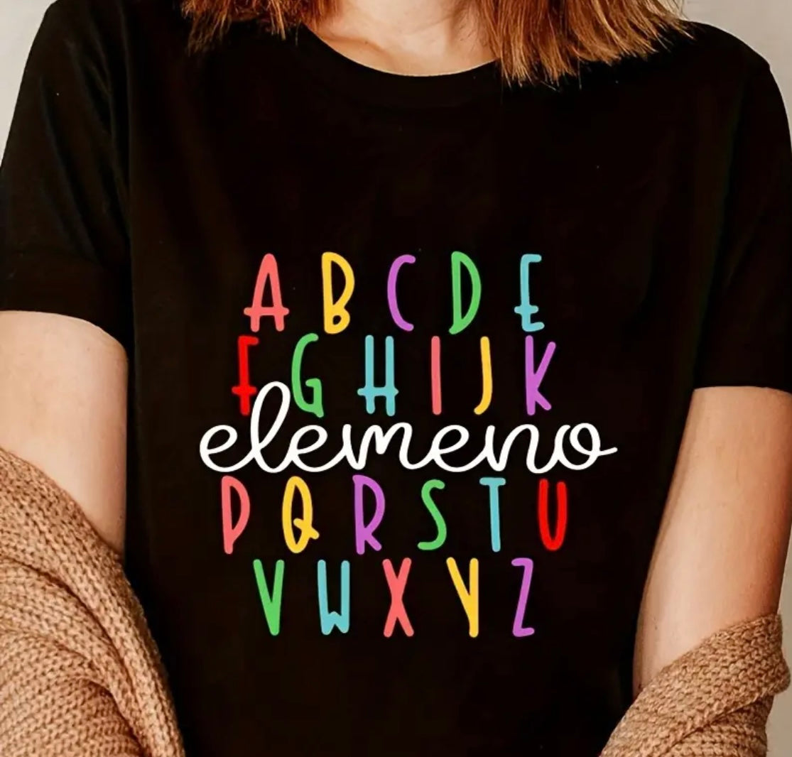 ✨Decal Only: Elemeno