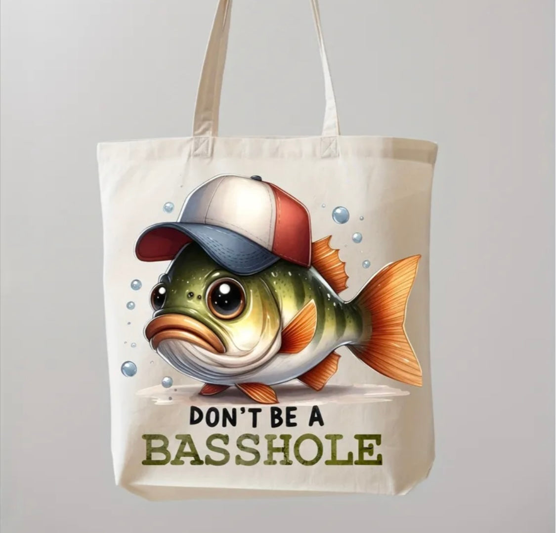 ✨Decal Only: Don’t Be a Basshole