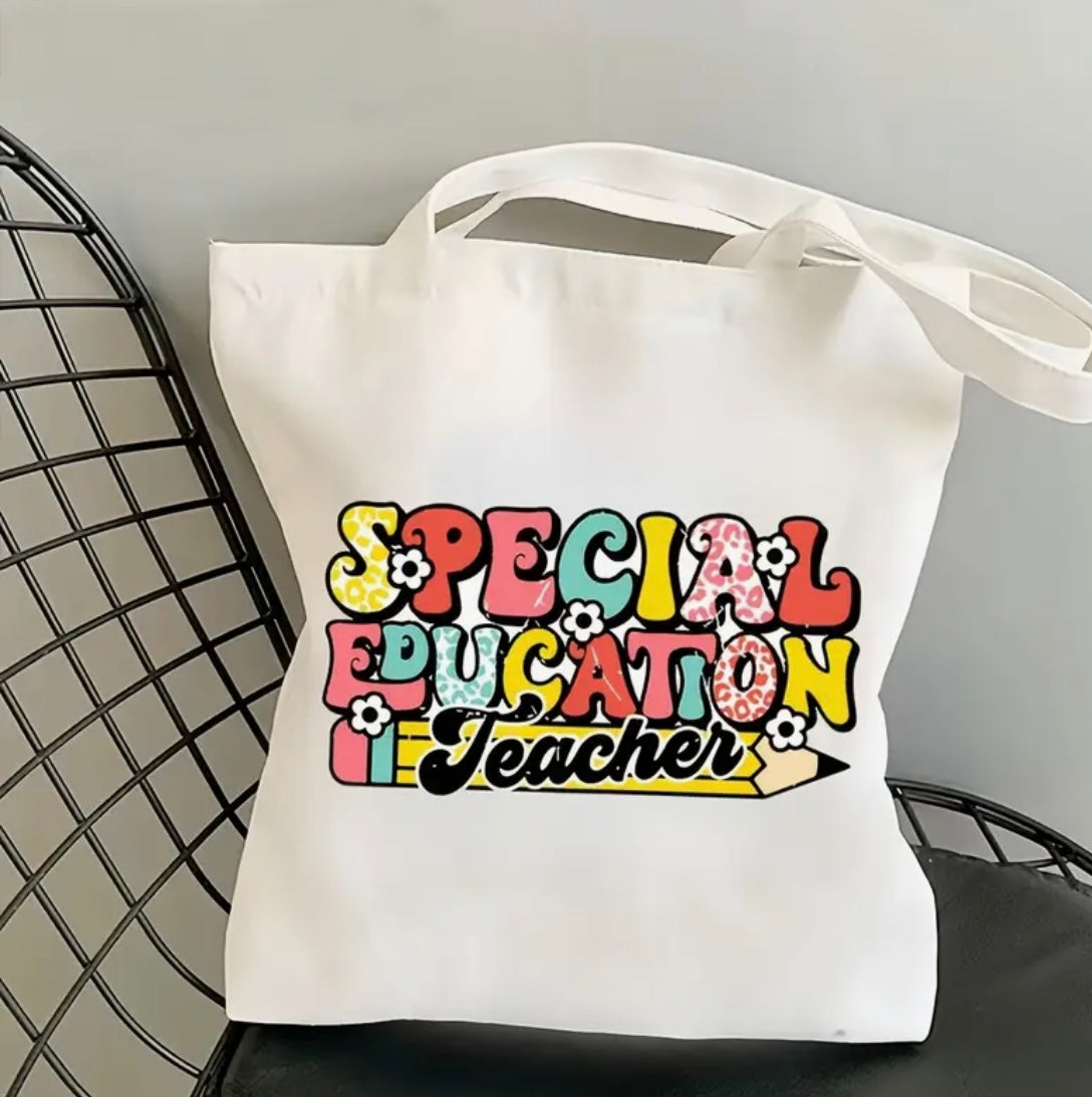 ✨Decal Only: Special Education Teacher