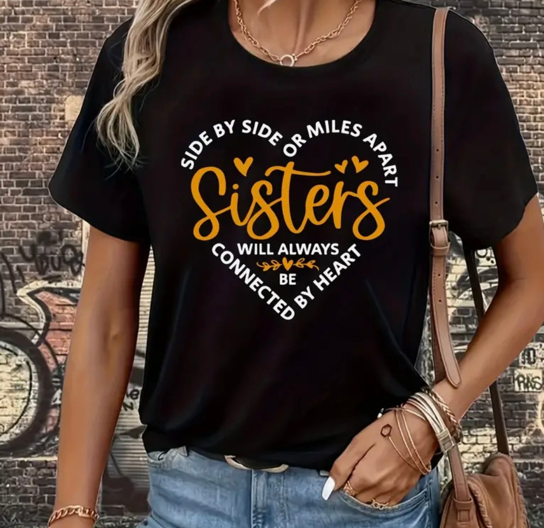 ✨Decal Only: Sisters Will Always Be Connected by Heart