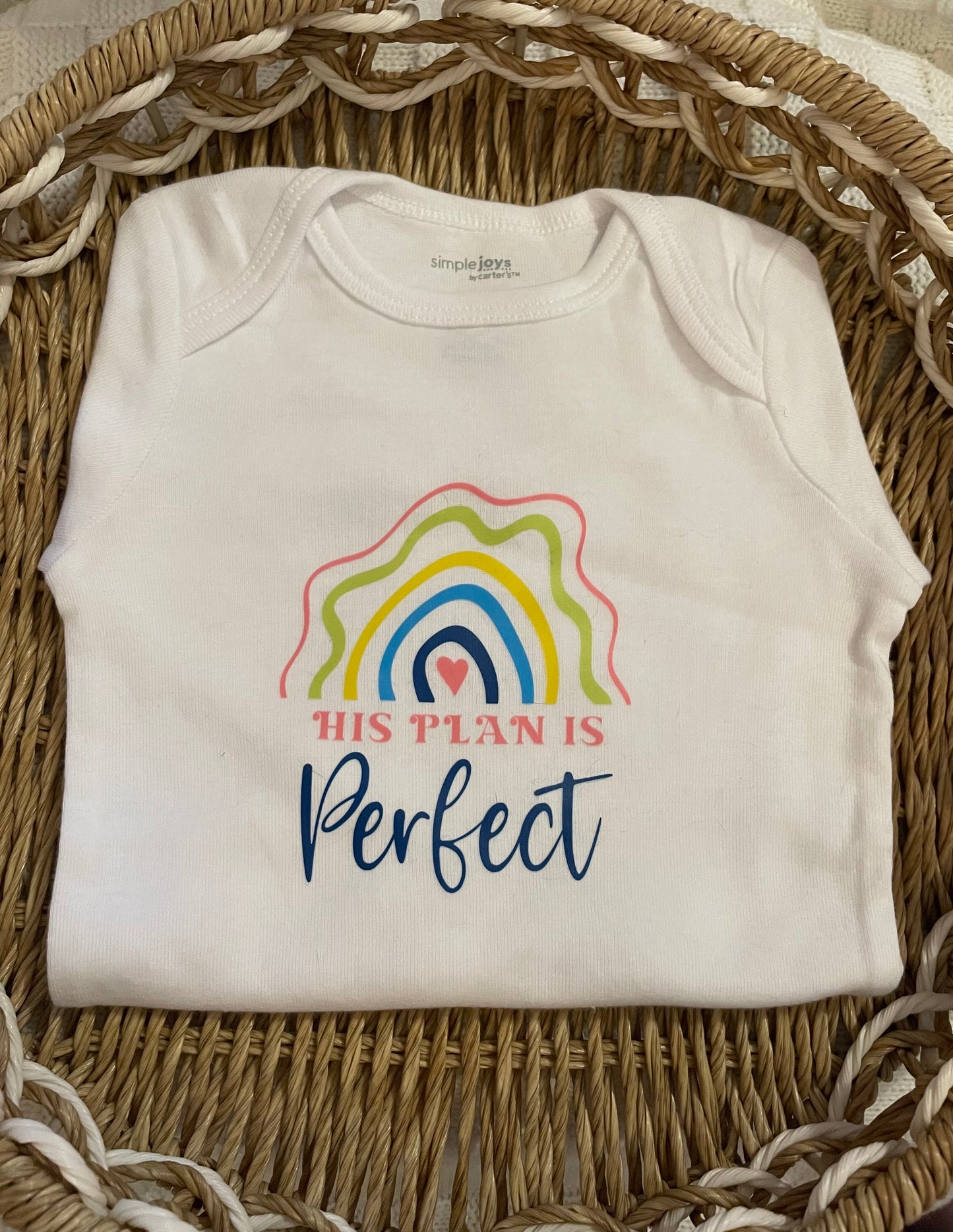 ✨Infant Long-Sleeved Bodysuit (Variety)