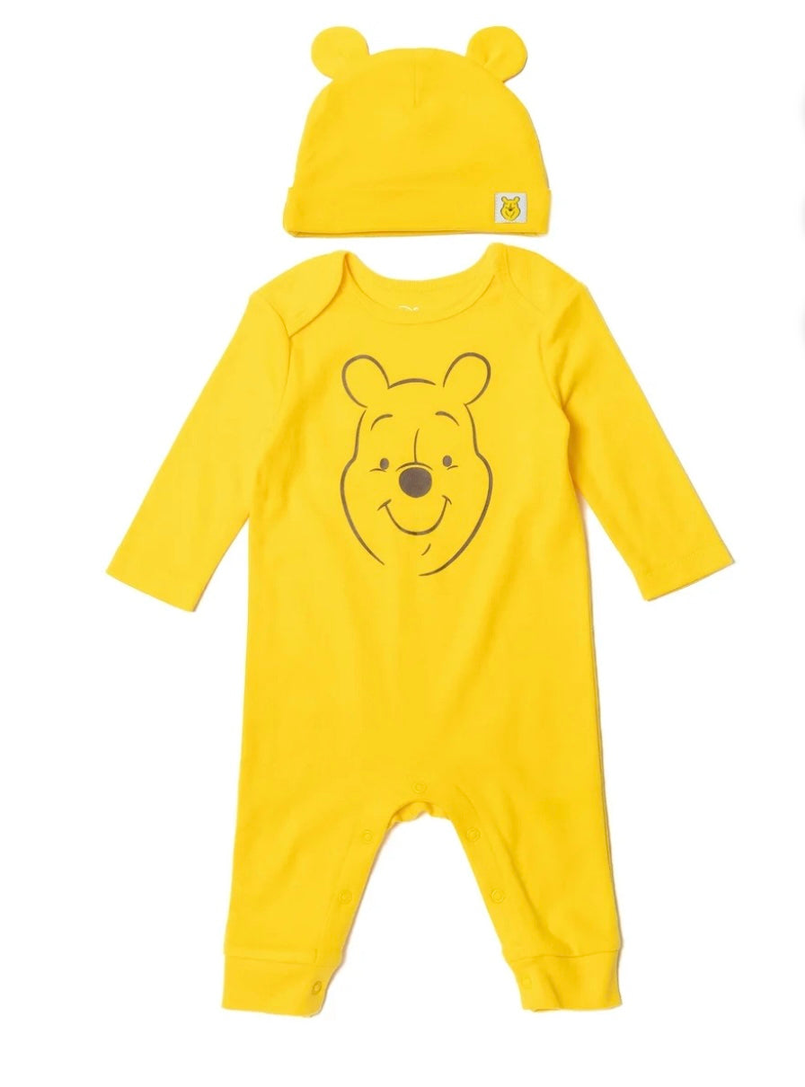 Baby: Character Cosplay Coverall and Hat Set