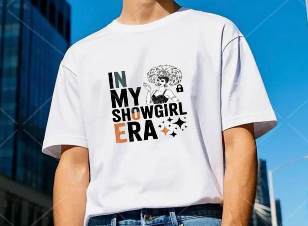 ✨Decal Only: In My Showgirl Era