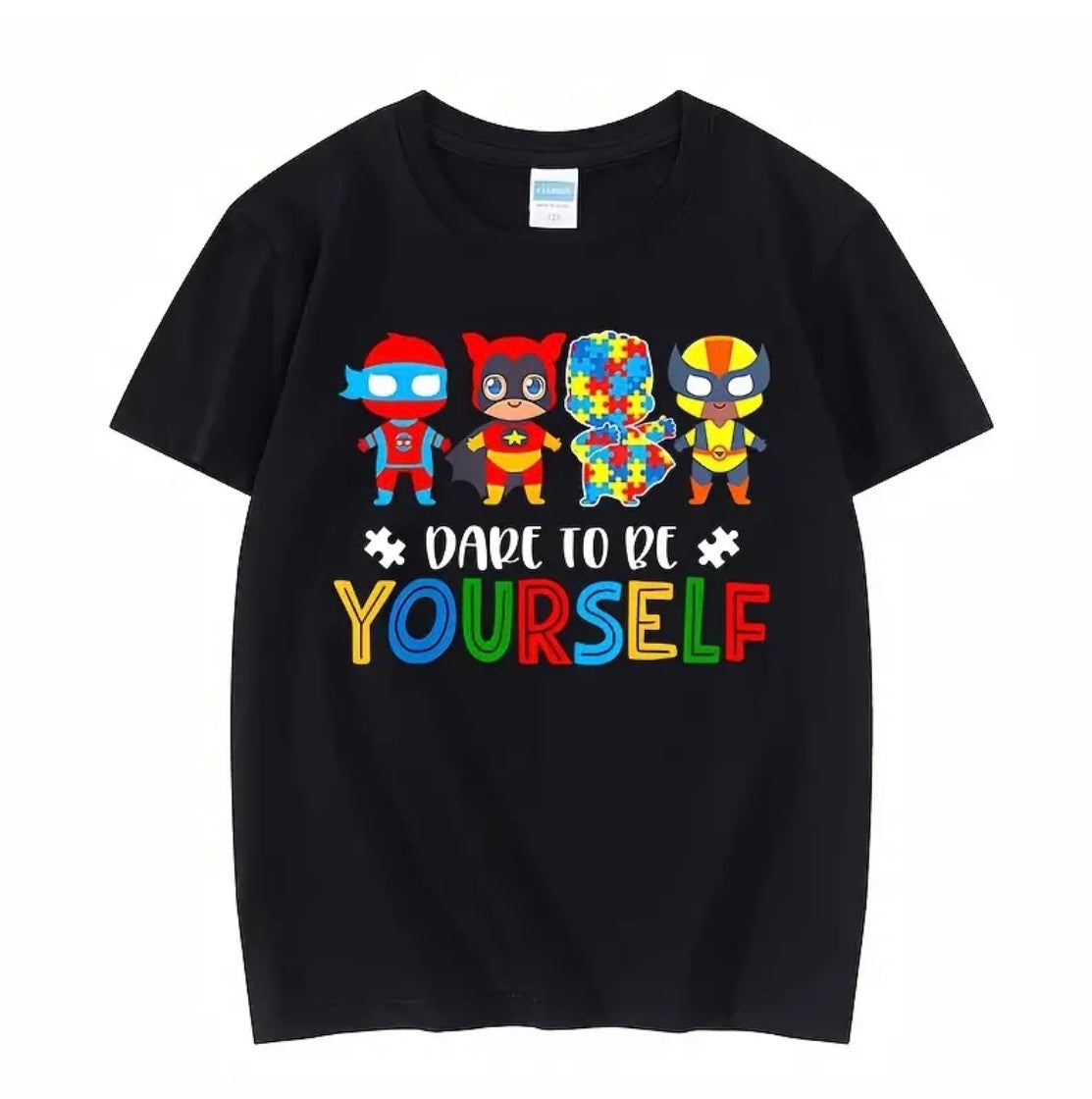 ✨Decal Only: Dare to Be Yourself (Autism)