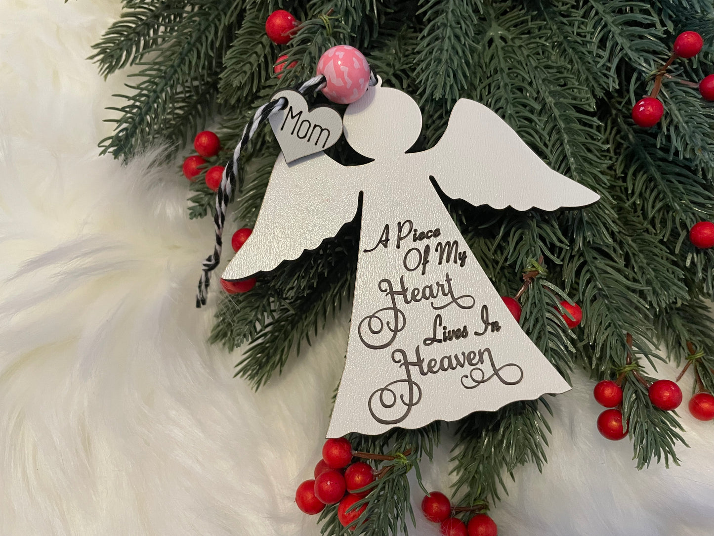 ✨Ornament: Angel (Mom)