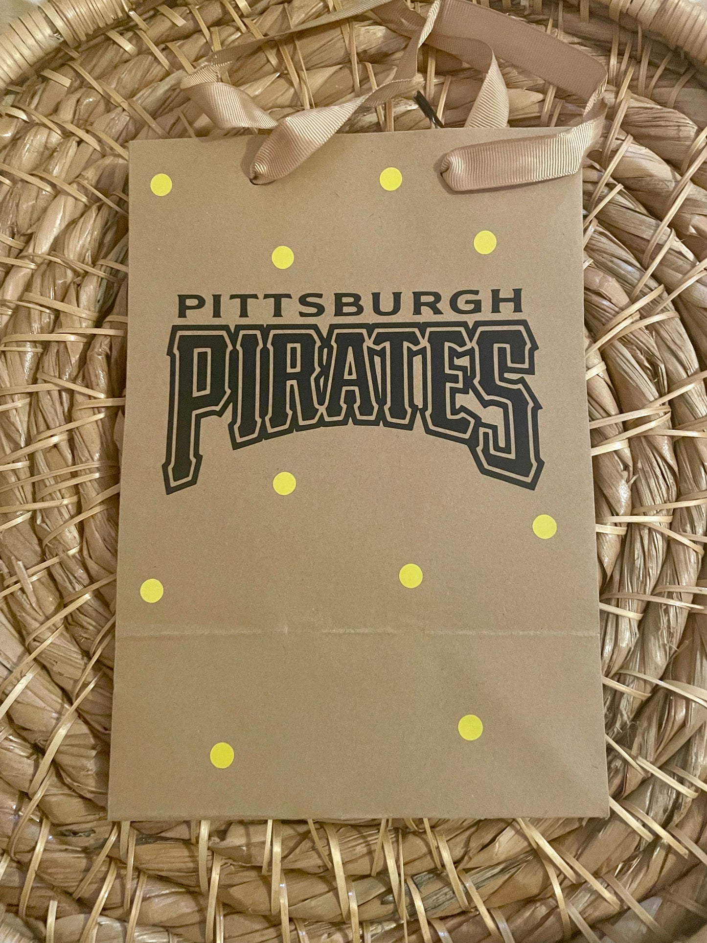 Gift Bag (Pittsburgh ⚾️)
