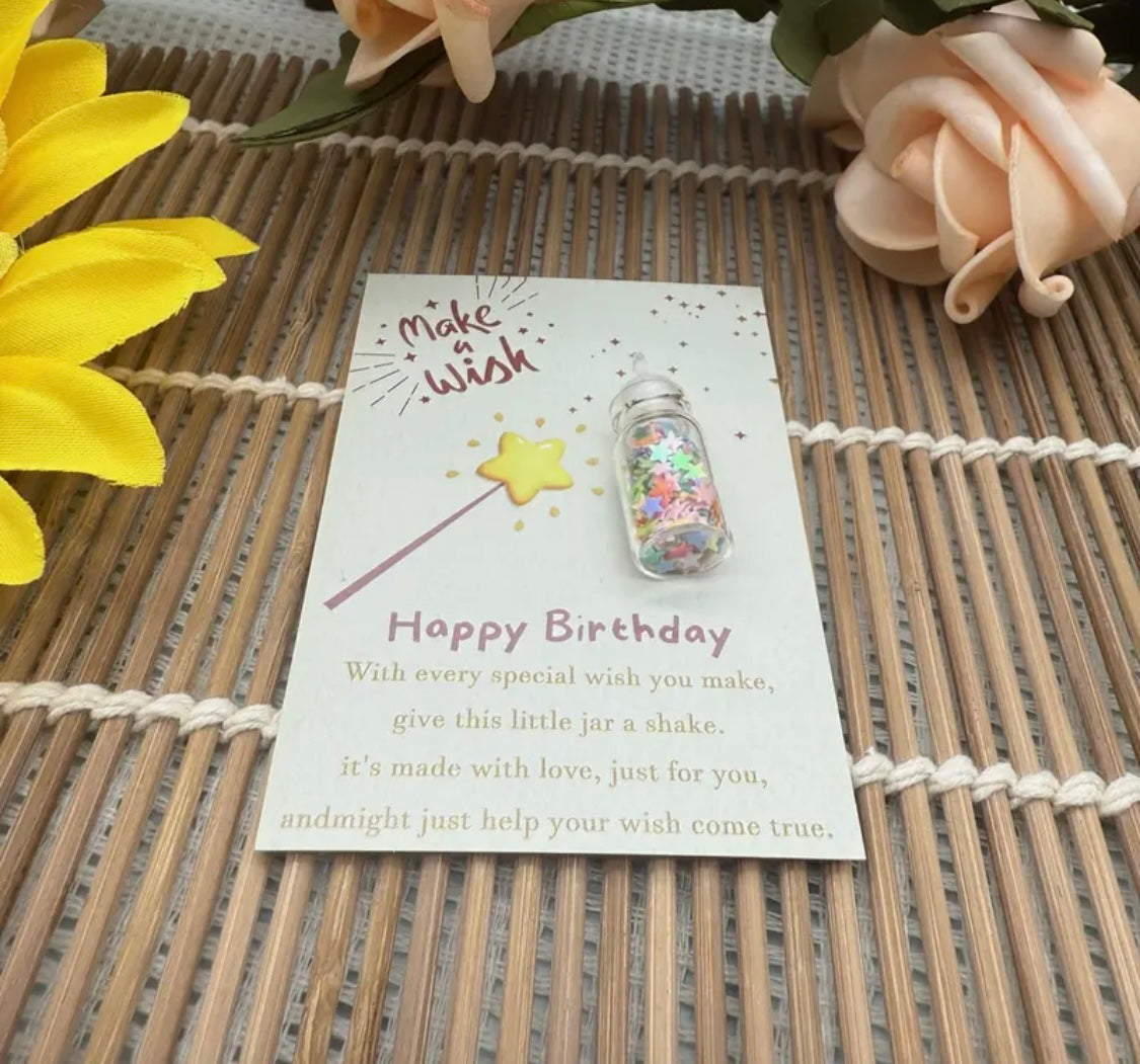 Pocket Hug: Happy Birthday