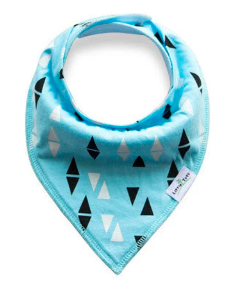 Baby: Drool-Proof Bib