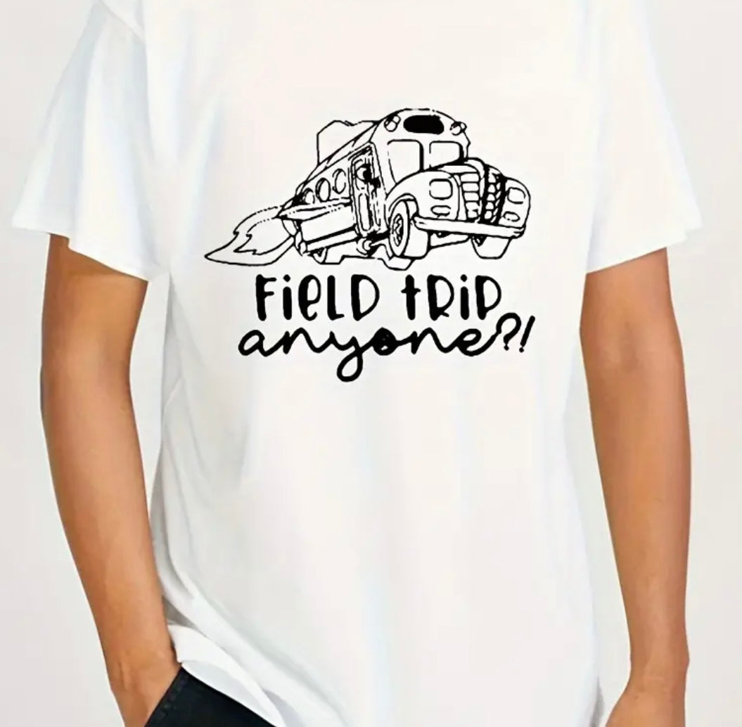 ✨Decal Only: Field Trip Anyone?