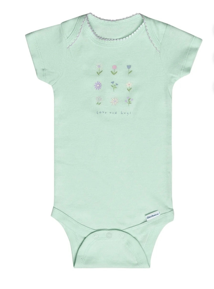 Baby: Gerber Baby “Pink/Ivory”