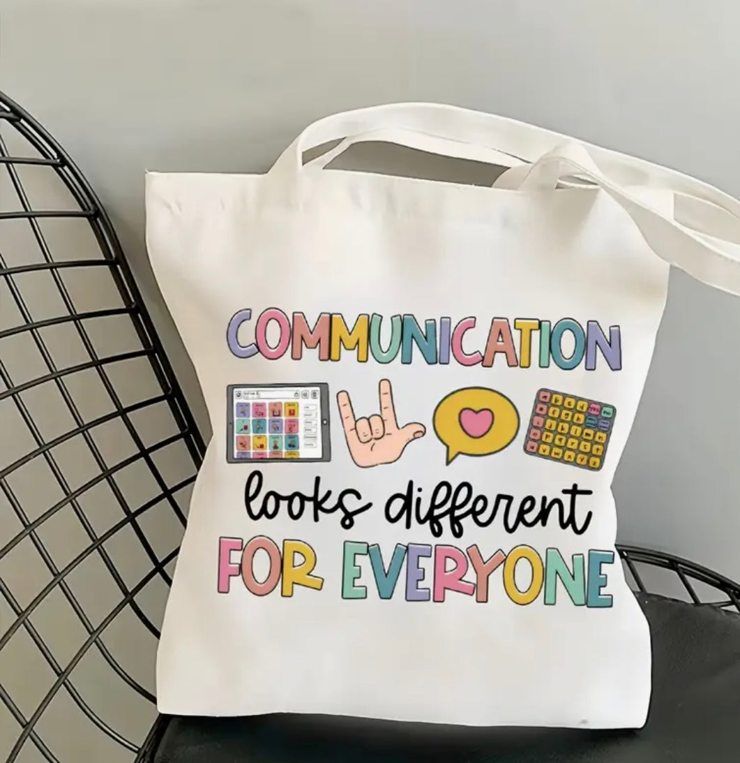 ✨Decal Only: Communication Looks Different For Everyone