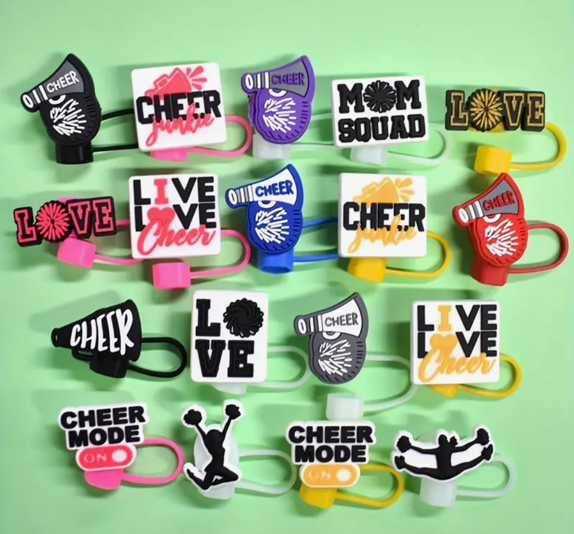 Straw Topper: Cheer (Variety)
