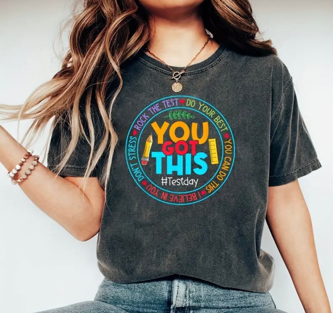 ✨Decal Only: You Got This #Testday