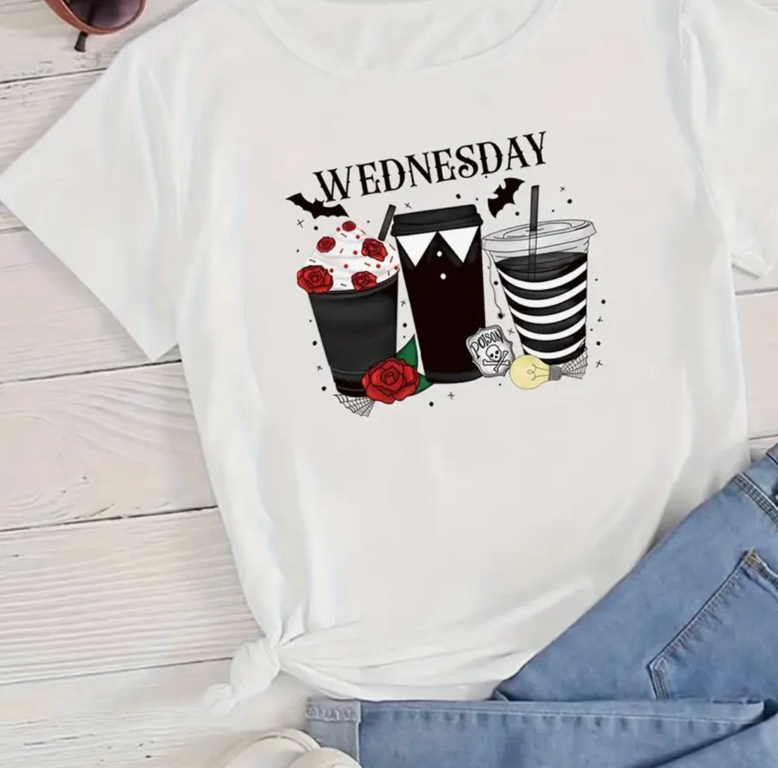 ✨Decal Only: Wednesday (Drinks)