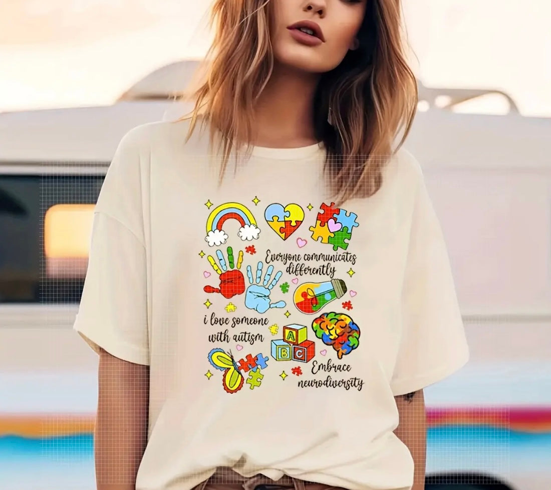 ✨Decal Only: Autism (Variety)