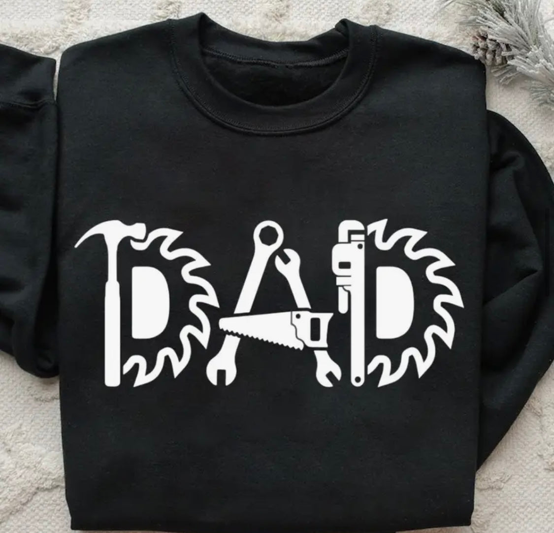 ✨Decal Only: Dad (Tools)