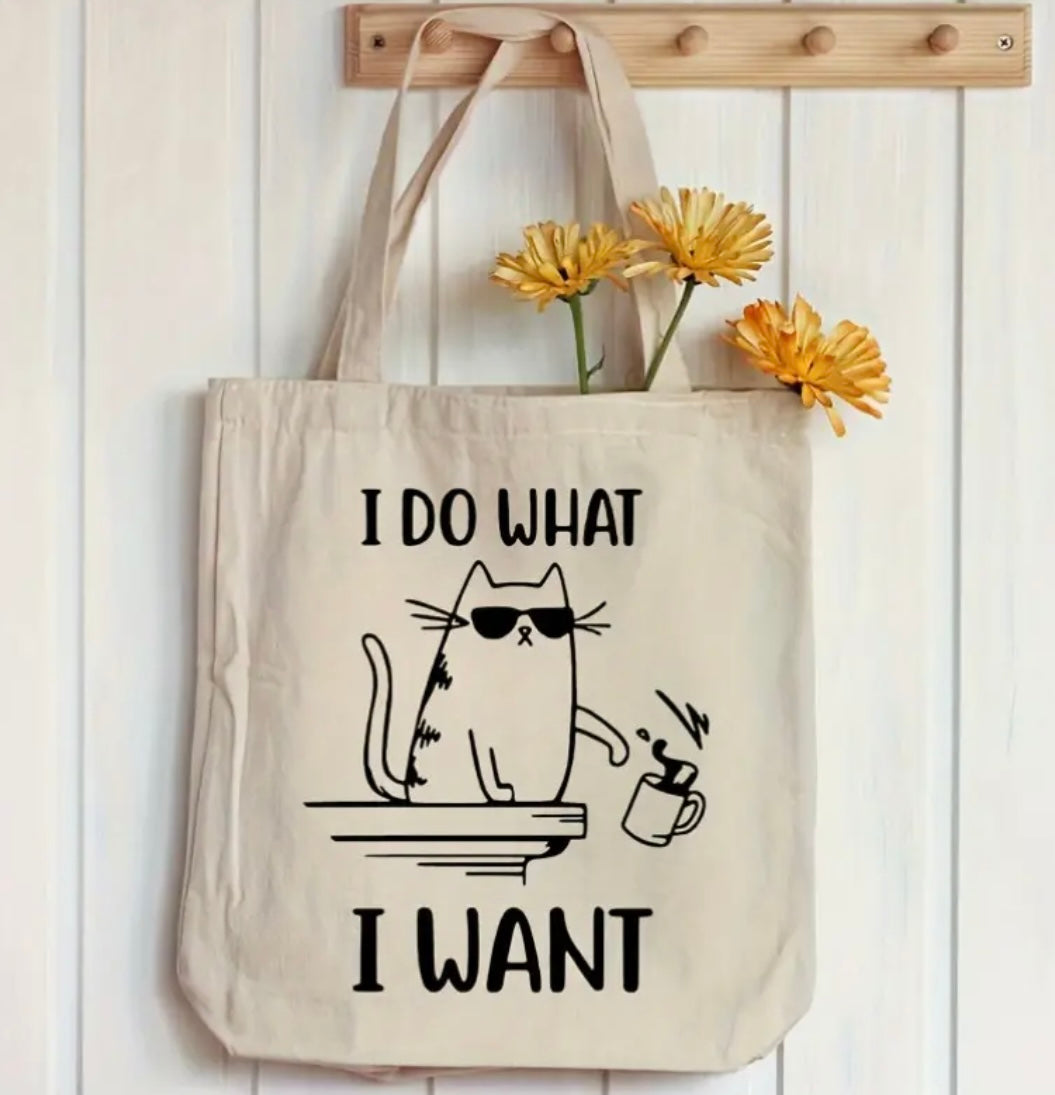 ✨Decal Only: I Do What I Want Cat