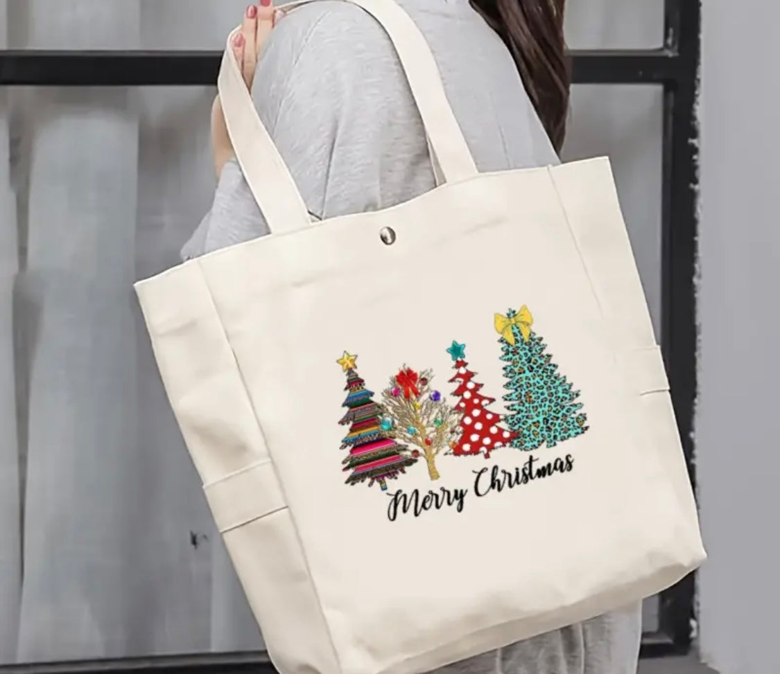 ✨Decal Only: Merry Christmas Trees