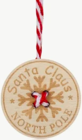 ✨Santa’s Lost Button