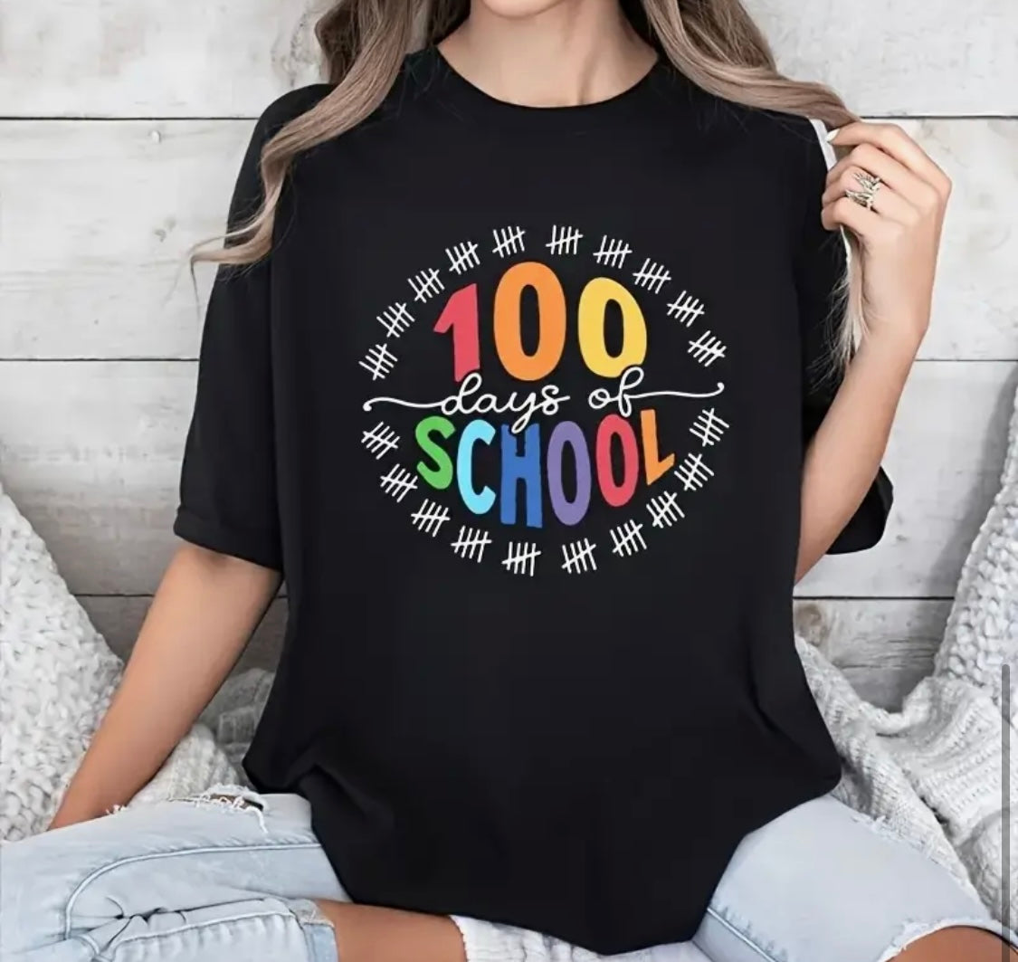 ✨Decal Only: 100 Days (Tallies: Option 1)