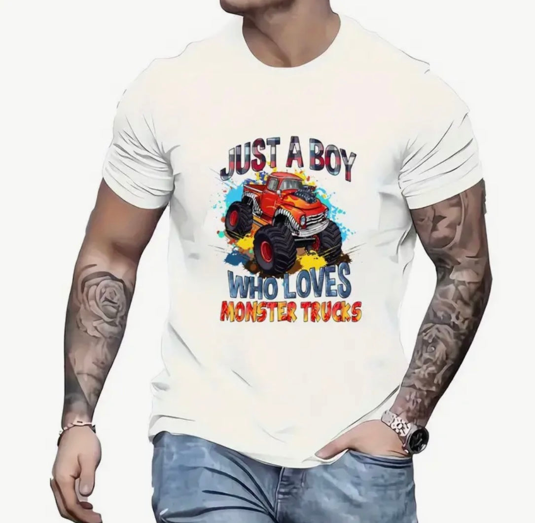 ✨Decal Only: Monster Trucks