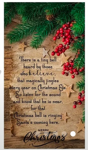 ✨Santa’s Sleigh Bell