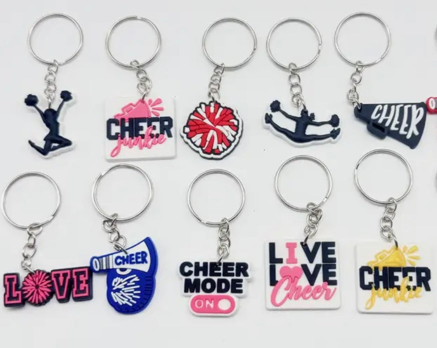 Keychain: Cheer (Variety)