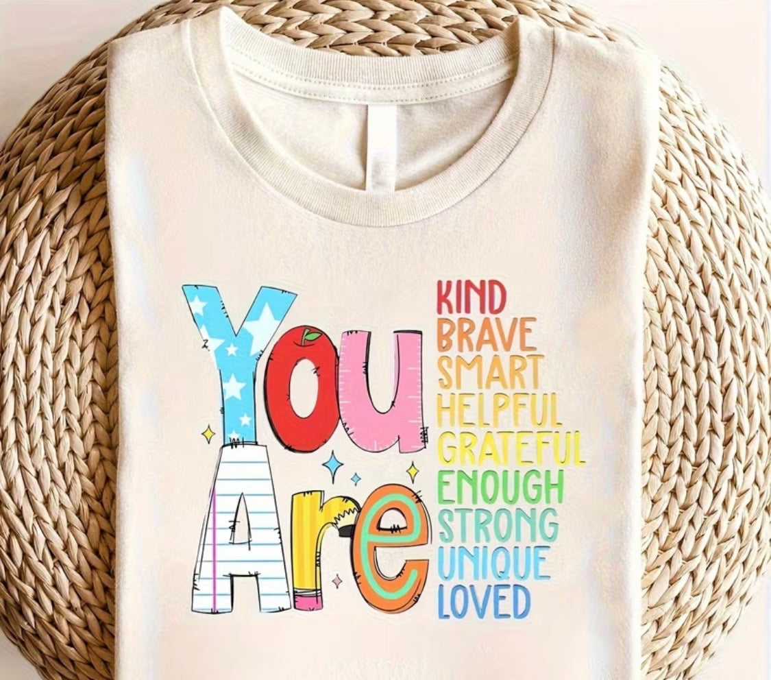 ✨Decal Only: You Are…