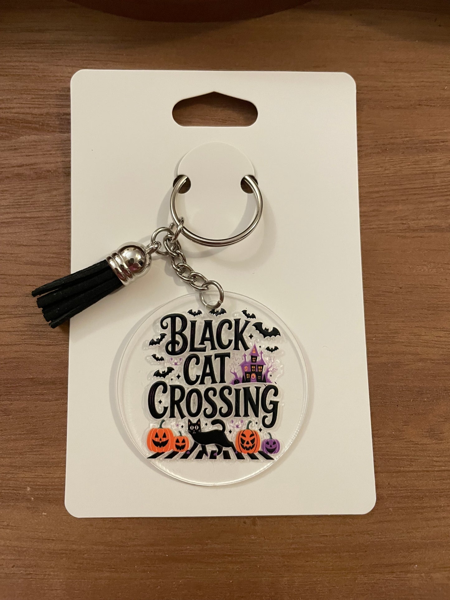 Halloween Keychain