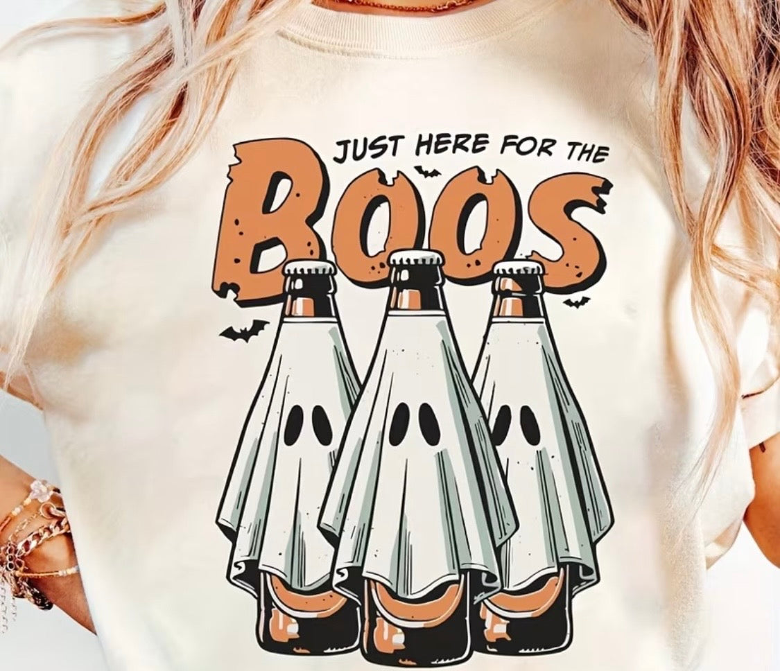 ✨Decal Only: Just Here for the Boos