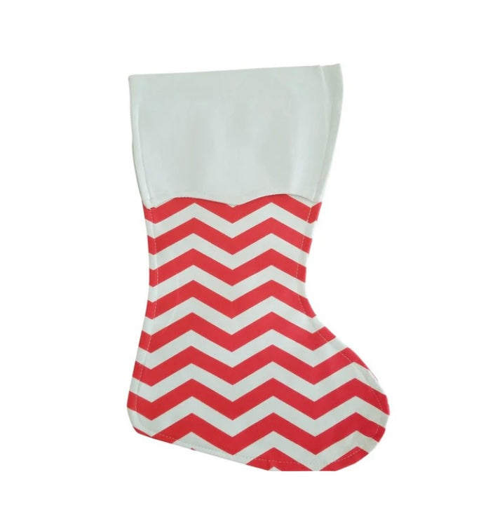 Garden Flag: Personalizable Stocking