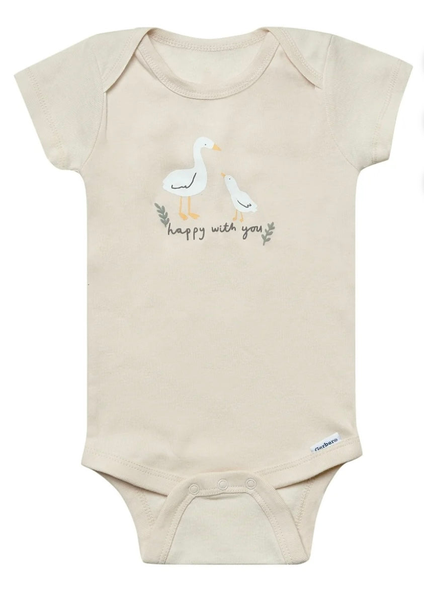 Baby: Gerber Baby “Beige/Gray”