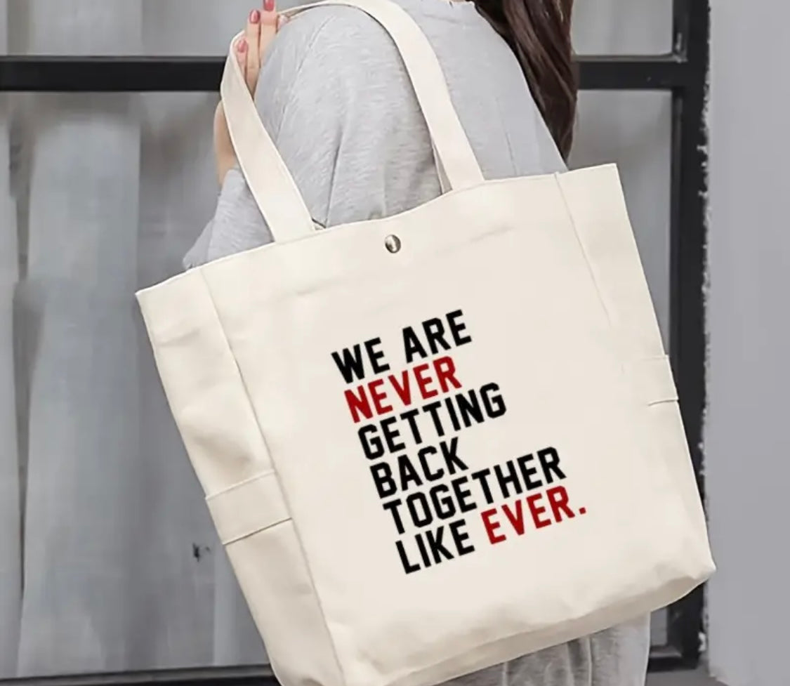 ✨Decal Only: We Are Never Getting Back Together