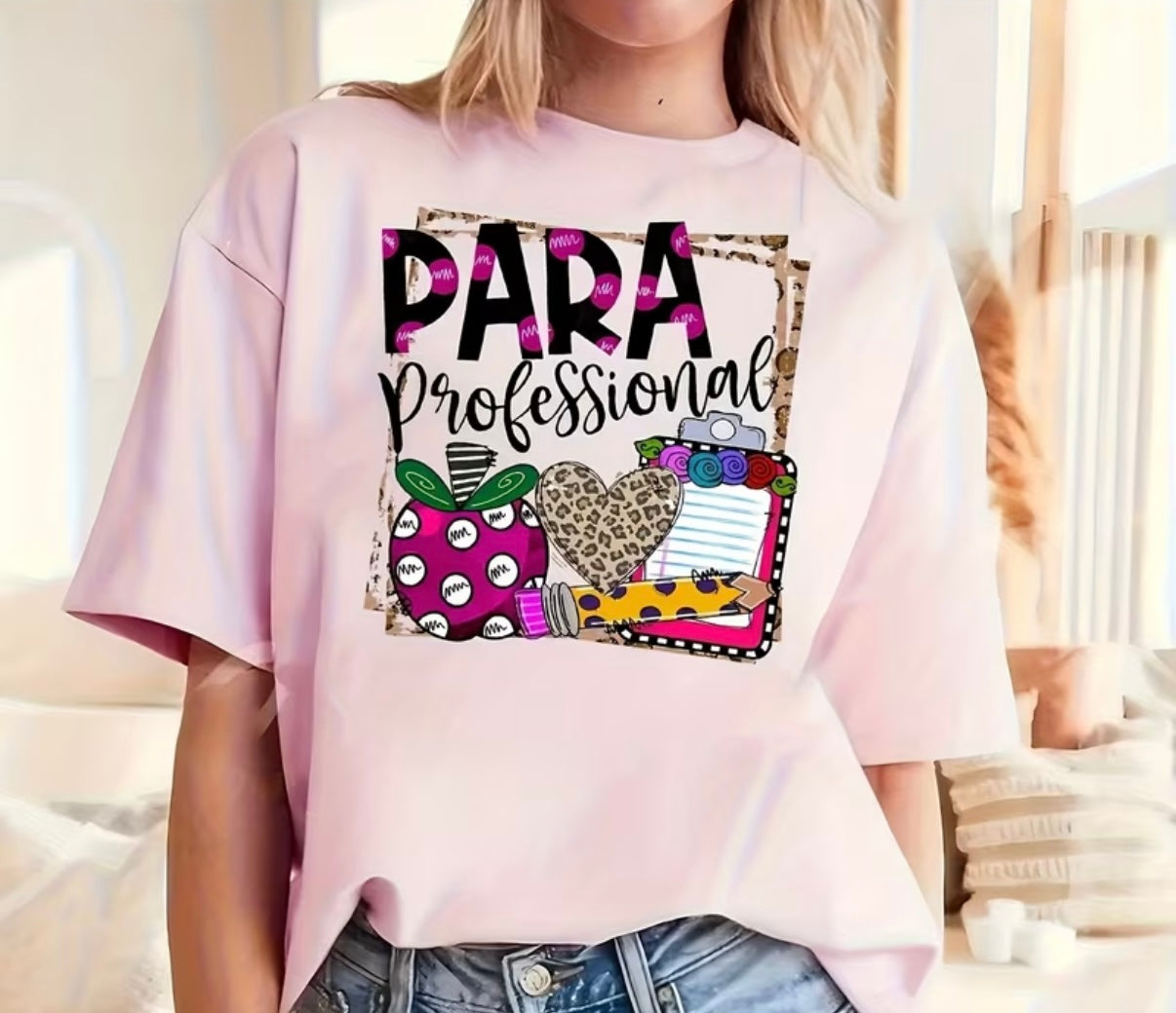 Decal Only: Para Professional