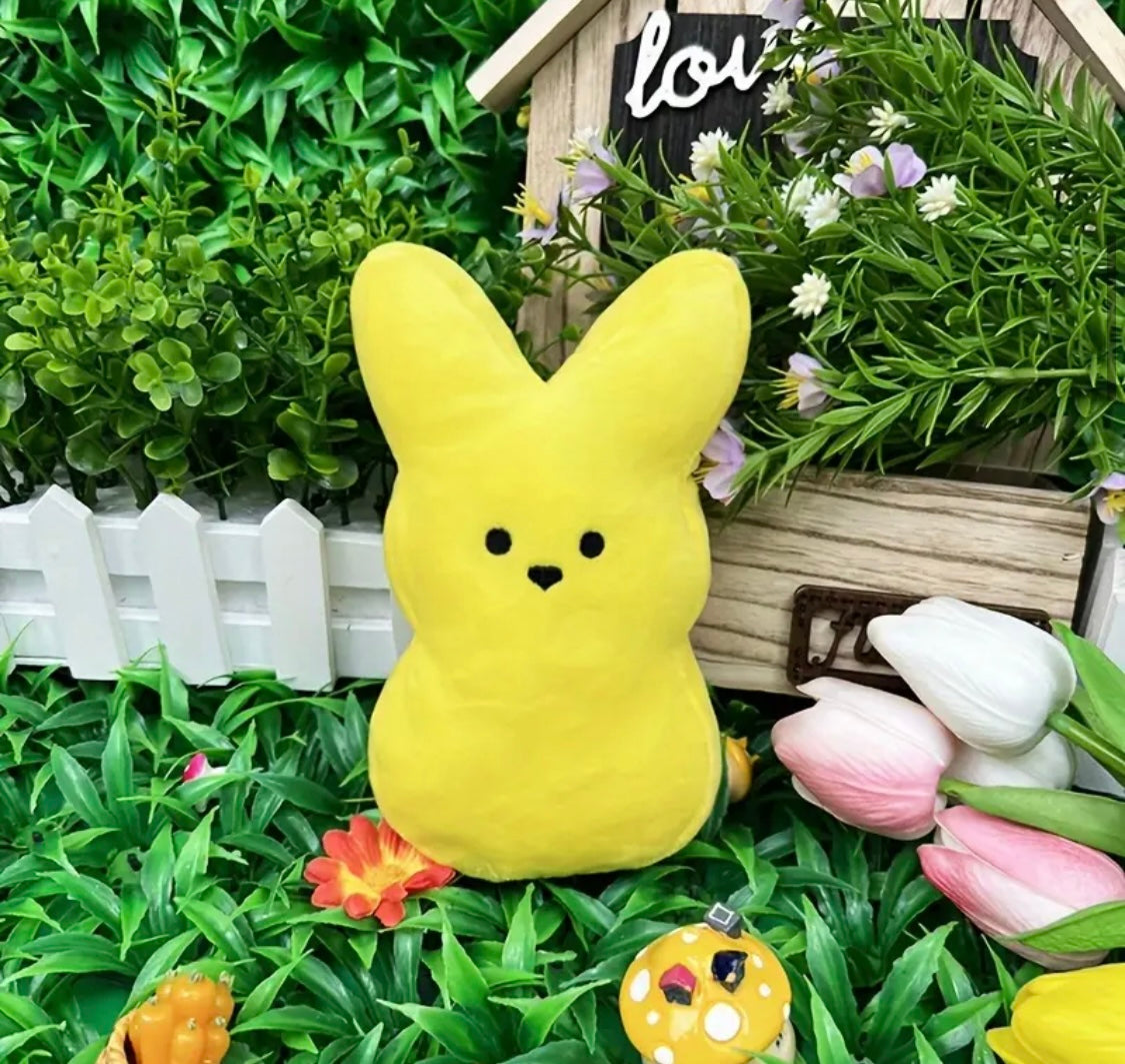 Easter: 5.5 In Tall Bunny (Option 1)