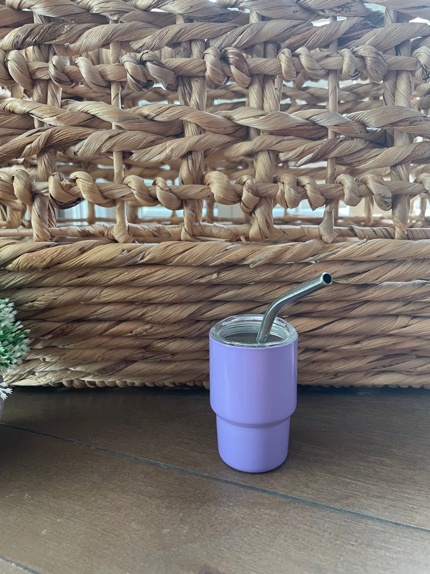 Tumbler: Shot Glass (One!)