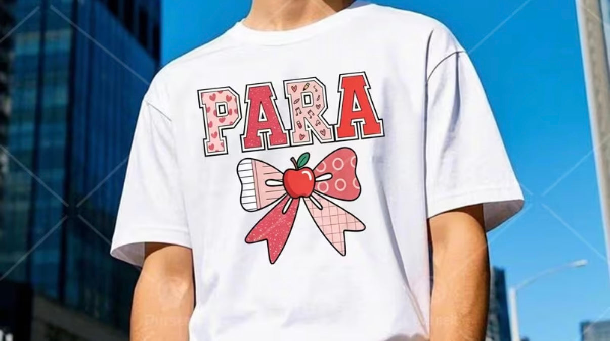 Decal Only: Para