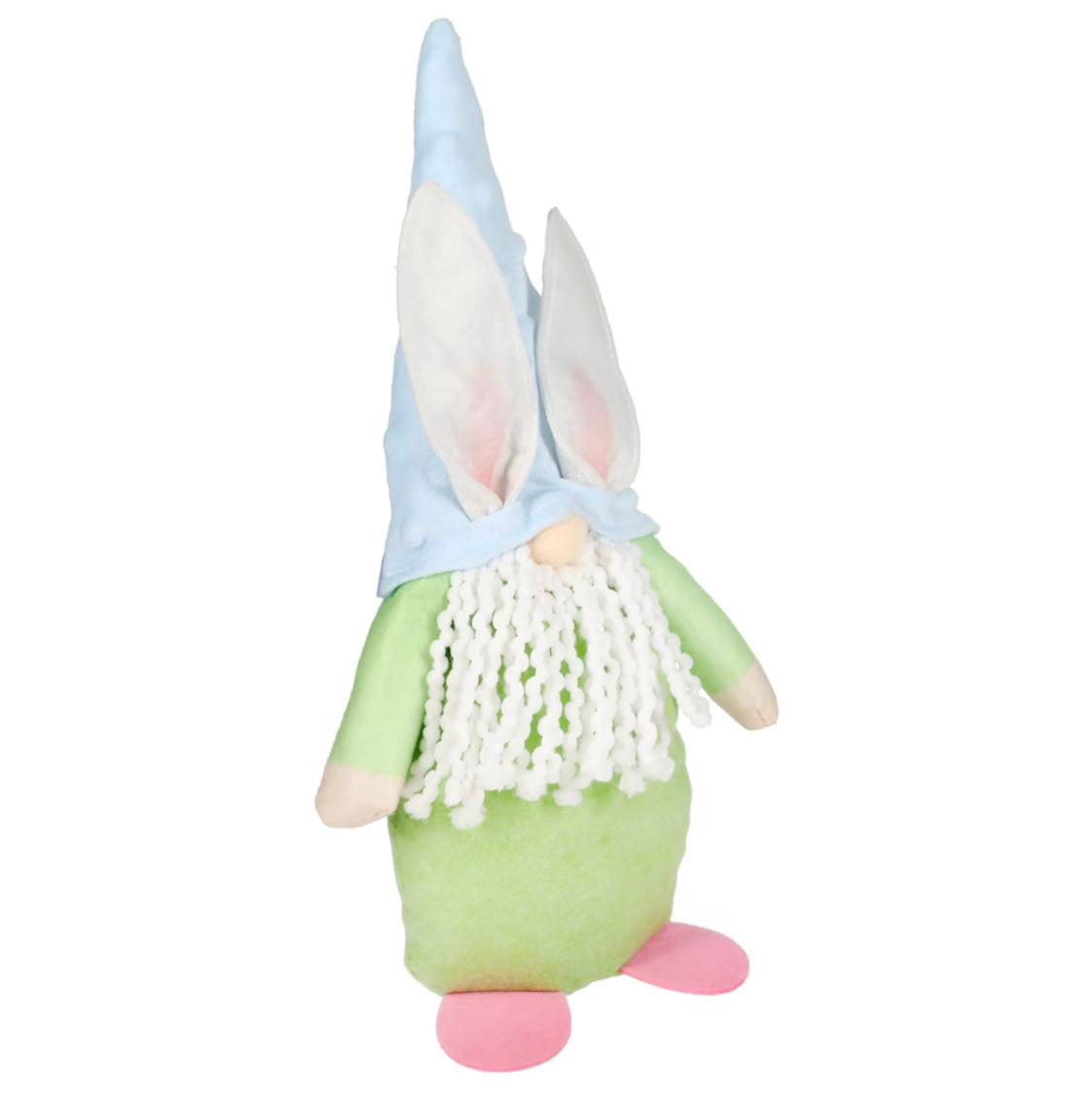 Easter: Customizable Tall Gnome (Different Version)