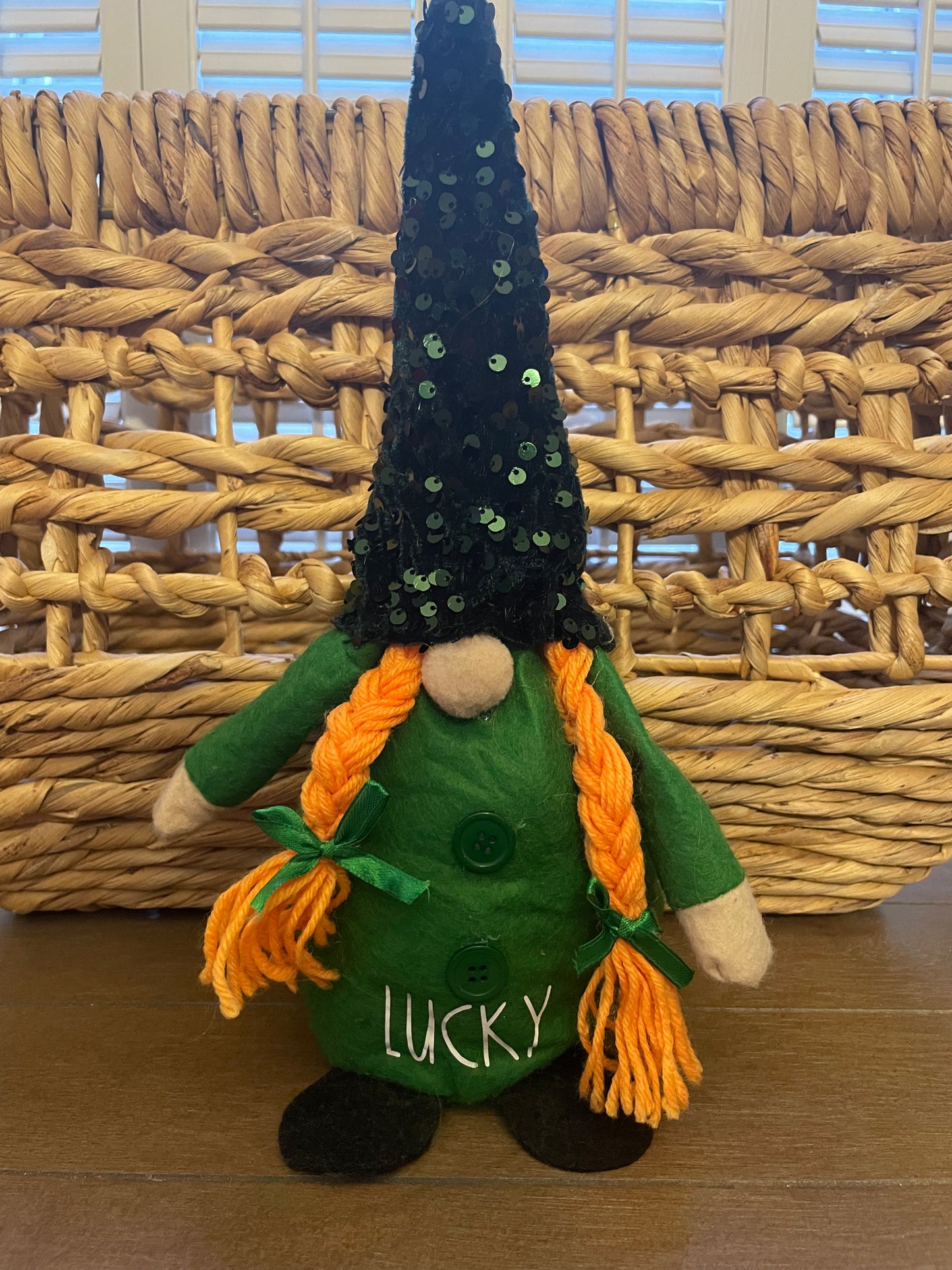 St. Patrick’s Day: Tall Gnomes (Ready ☘️)