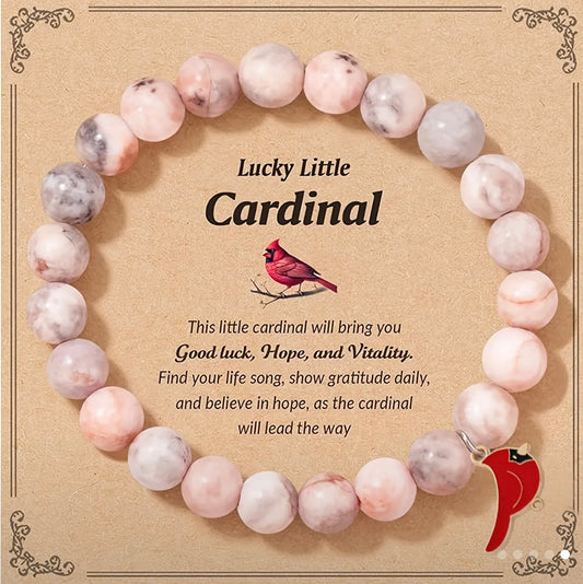 Bracelet: Cardinal