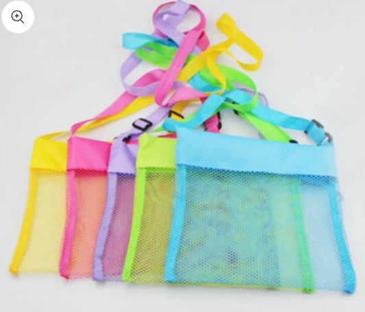 Sea Shell Collecting Bag
