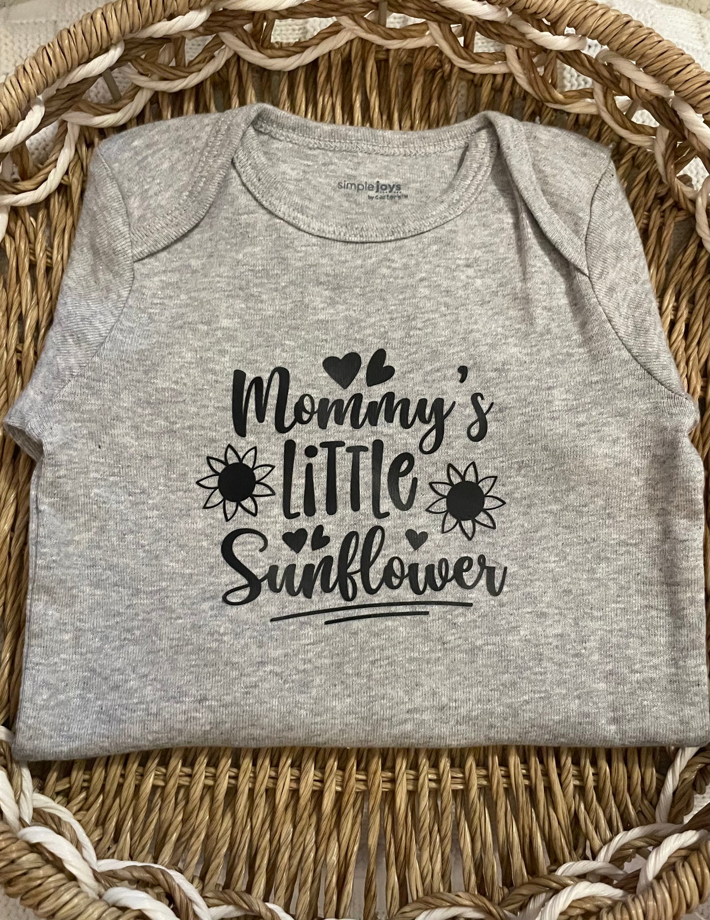 ✨Infant Long-Sleeved Bodysuit (Variety)