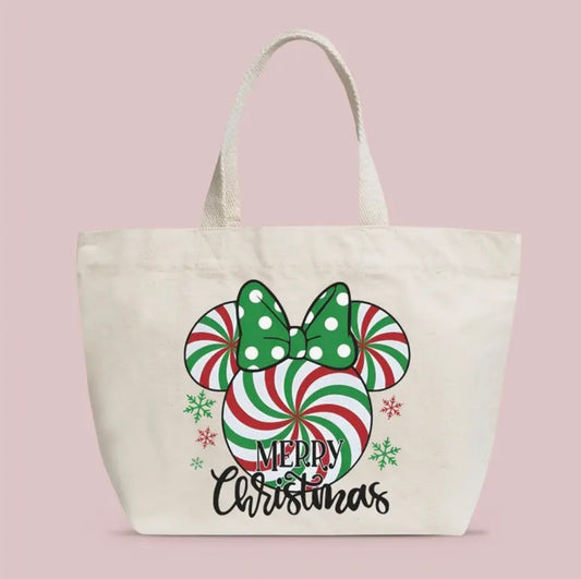 ✨Decal Only: Merry Christmas Minnie