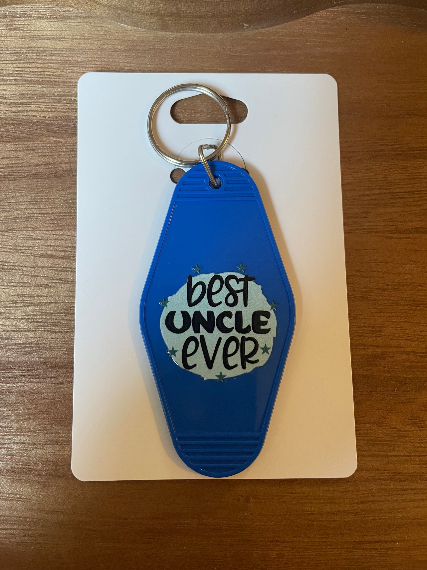 Hotel Keychain: Family Themed