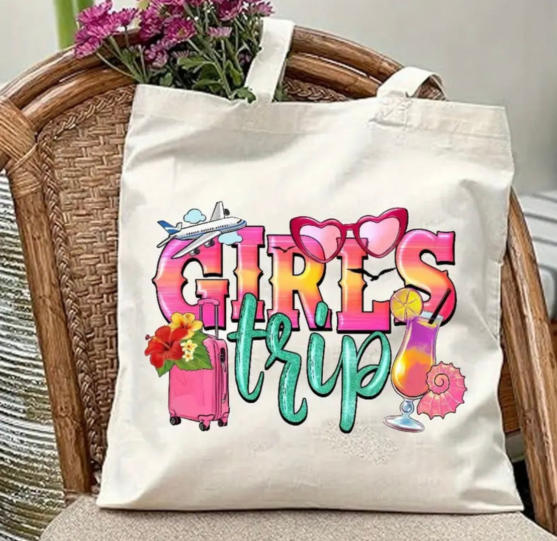 Decal Only: Girls Trip