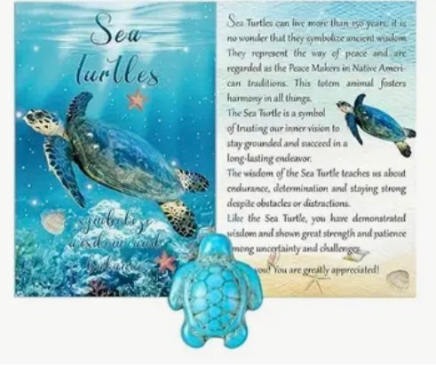 Pocket Hug: Sea Turtles