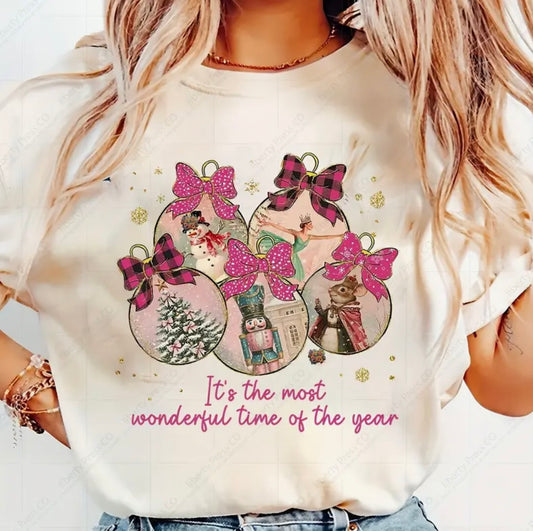 ✨Decal Only: It’s the Most Wonderful Time of the Year